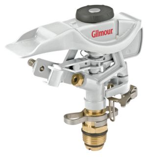 Gilmour 5,800 Sq. Ft. Metal Implulse Sprinkler Head
