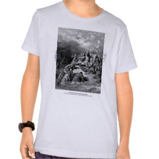 Gustave Dore Richard I,Lionheart delivering Jaffa Shirt
