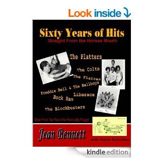 Sixty Years of Hits Straight From the Horse's Mouth   Kindle edition by Jean Bennett, Gayle Schreiber. Arts & Photography Kindle eBooks @ .