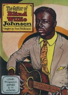 The Guitar of Blind Willie Johnson Tom Feldmann Movies & TV
