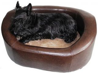 bosworth bed by plush pet beds