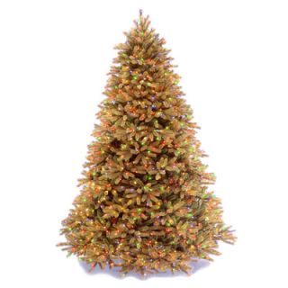 National Tree Co. Jersey Fraser Fir 7.5 Biege Artificial Christmas