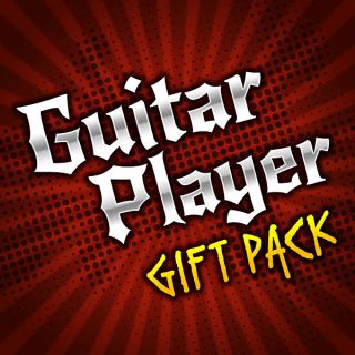 Guitar Player Gift Pack