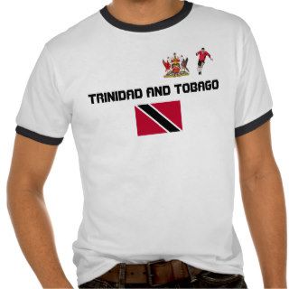 Trinbago supporter tshirt