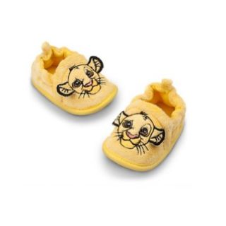 Disney the Lion King Simba Toddler Slippers Shoes 12 18 Months Lion King Baby Shoes