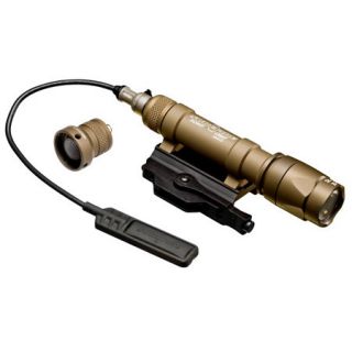 SureFire M620C Scout Light LED WeaponLight Desert Sand 703936