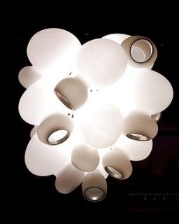 blimpy cluster chandelier by philip watts design