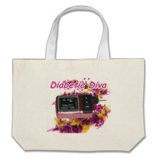 Diabetic Diva Bags