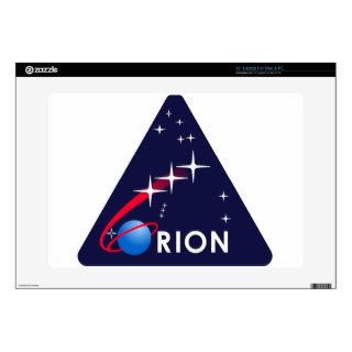 Orion Crew Module Skins For 15" Laptops