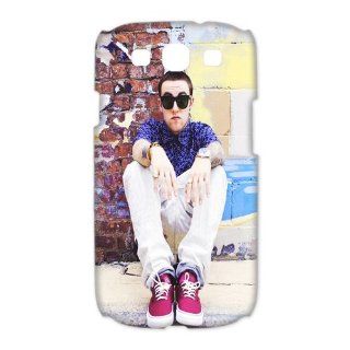 Mac Miller Case for Samsung Galaxy S3 I9300, I9308 and I939 Petercustomshop Samsung Galaxy S3 PC01819 Cell Phones & Accessories