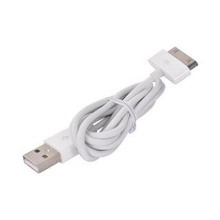 White Original USB Data Cable, MA591G For Apple iPhone iPod Cell Phones & Accessories