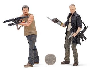 Walking Dead Action Figures