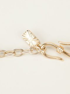 Yves Saint Laurent Vintage Chain Link Necklace