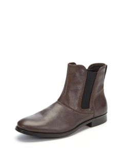Leather Boot by John Varvatos Star USA Footwear