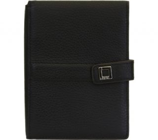 Lodis Grand Avenue Passport Wallet with Ticket Flap