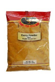 Deep Curry Powder (Hot) 7 Oz  Indian Food  Grocery & Gourmet Food