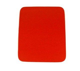 Belkin Standard Mouse Pad 200 X 250 X 3MM (Red) Computers & Accessories