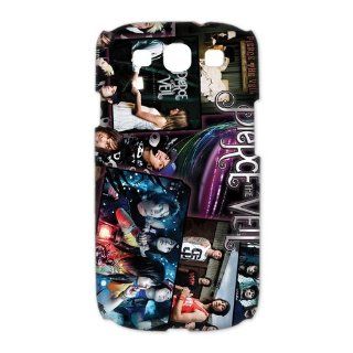 Pierce the Veil Case for Samsung Galaxy S3 I9300, I9308 and I939 Petercustomshop Samsung Galaxy S3 PC01911 Cell Phones & Accessories