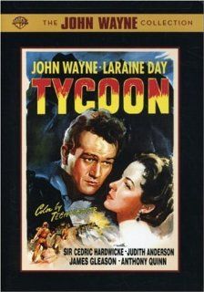 Tycoon Various Movies & TV