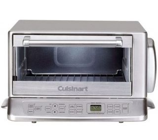 Cuisinart Exact Heat Convection Toaster Oven —