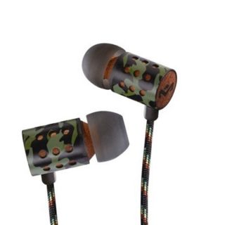 The House of Marley Midnight Ravers Earphones with mic   Revolution      Electronics