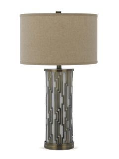 Loyd Table Lamp by Candice Olson
