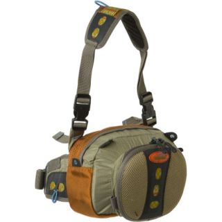 Fishpond Arroyo Fly Fishing Chest Pack   150cu in