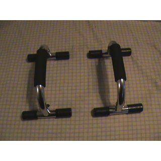 Definity HHP 001 Pair of Push Up Bars  Push Up Stands  Sports & Outdoors