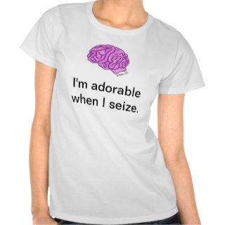 Epilepsy Awareness t shirt