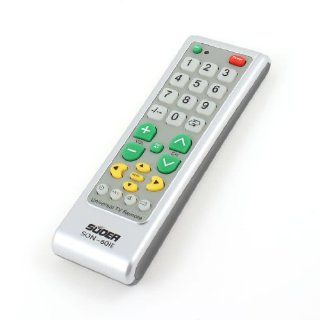 SON 601E Home Tri Color Electric TV SET Universal Remote Control Controller   Replacement Room Air Conditioner Power Cords