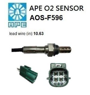 APE AOS F596 OXYGEN SENSOR FOR INFINITI Q45 FX45 M45, NISSAN X TRIAL SENTRA ALTIMA MURANO Automotive
