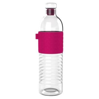 Ello Percy Glass Water Bottle   22 oz