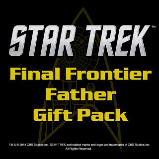 FinalFrontierFather Gift Pack