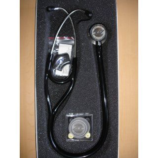 ADC ADSCOPE Convertible Cardiology Stethoscope, Black Health & Personal Care