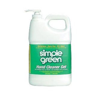 SIMPLE GREEN 001 602 SIMPLE GREEN HAND CLEANER GEL   1 GAL WITH EASY TO USE PUMP