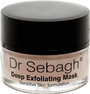 Dr. Sebagh Deep Exfoliating Mask 1.7 oz  Facial Masks  Beauty