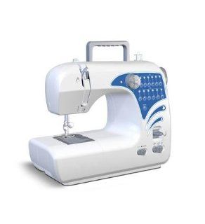 Michley Ss 602 Electric Sewing Machine 12 Built in Stitch Patterns