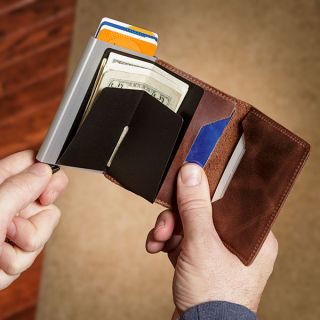 Secrid Slim Wallet