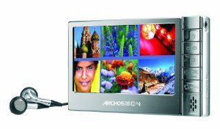 Archos 604 30 GB Portable Media Player   Refurbished (Silver)   Players & Accessories