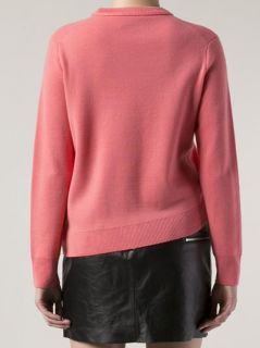 3.1 Phillip Lim Cropped Pullover Sweater