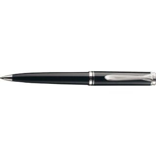 Pelikan Souveran K605 Ballpoint Pen (Black)  Ballpoint Stick Pens 