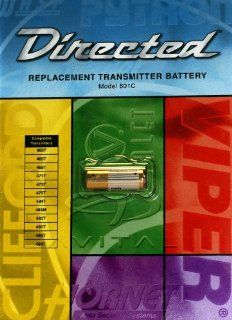 DEI 601C Replacement Transmitter Battery Electronics