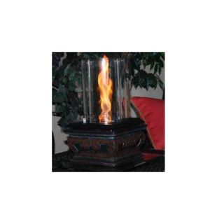 Serenity Tabletop Gel Fuel Fireplace