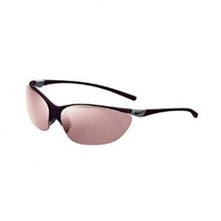Nike Odeon Swift E Sunglasses, EV0231 602, Red Mahogany Frame/ Speed Tint Lenses Clothing
