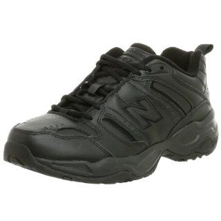 New Balance Men's MX602 Training Shoe, Black, 6.5 EEEE Sports & Outdoors