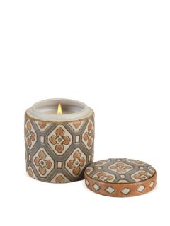 Ceramic Scented Candle Jar by Zodax
