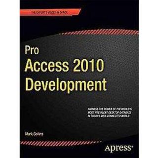 Pro Access 2010 Development (Paperback)