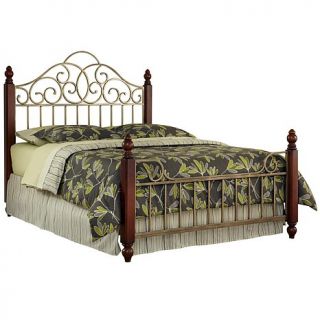 Homes Styles St. Ives Queen Bed