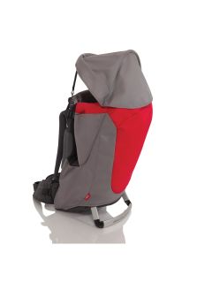 Metro Carrier Backpack Red by Phil & Teds