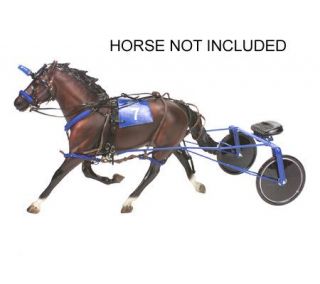 Harness Racing Set by Breyer —